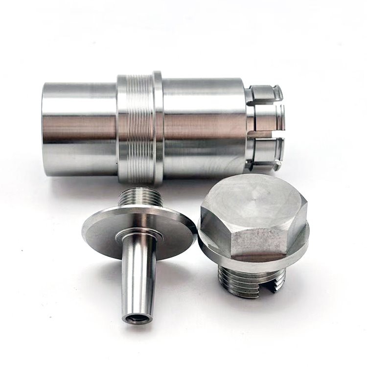 CNC Milling And Turning Parts
