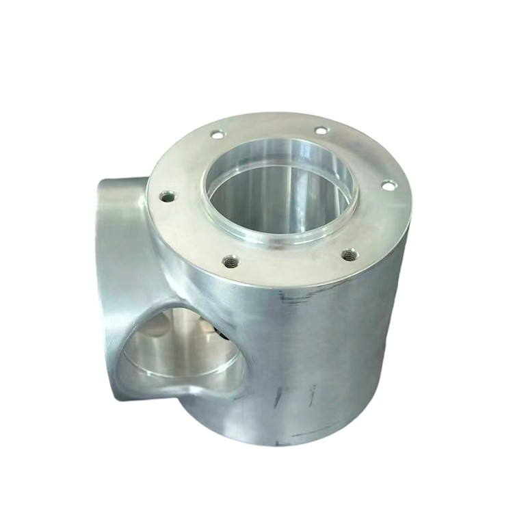 Forged Stainless Steel Connector